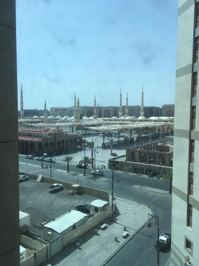 Sky View Hotel, Madinah Medina Esterno foto