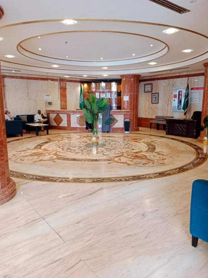 Sky View Hotel, Madinah Medina Esterno foto