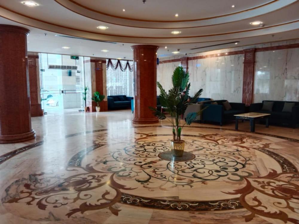 Sky View Hotel, Madinah Medina Esterno foto