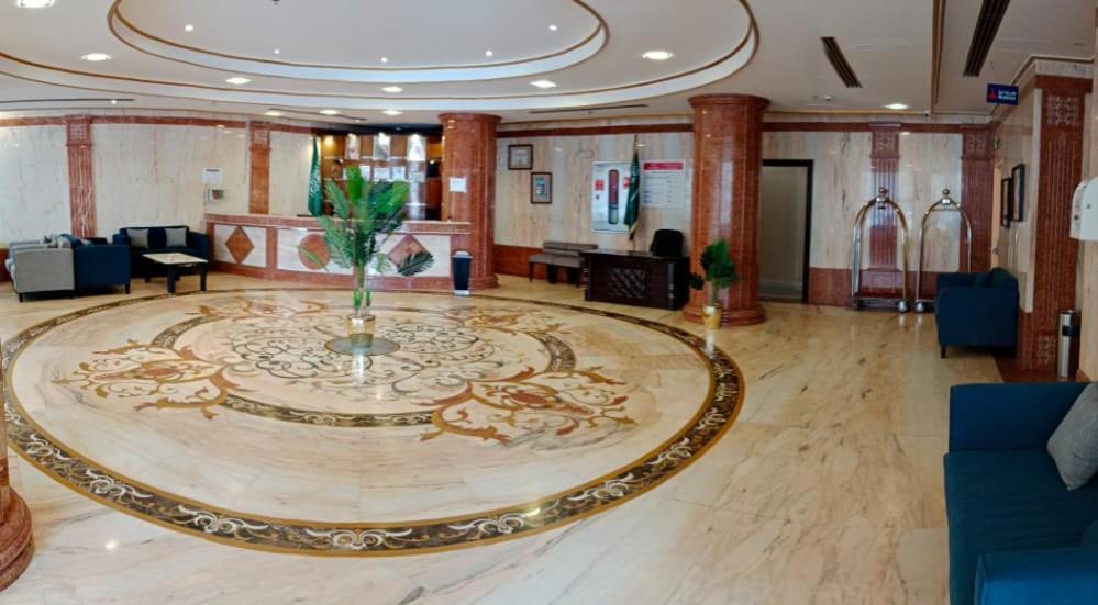 Sky View Hotel, Madinah Medina Esterno foto