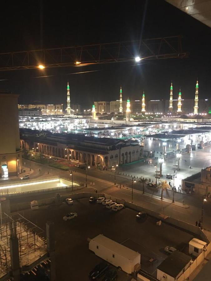 Sky View Hotel, Madinah Medina Esterno foto