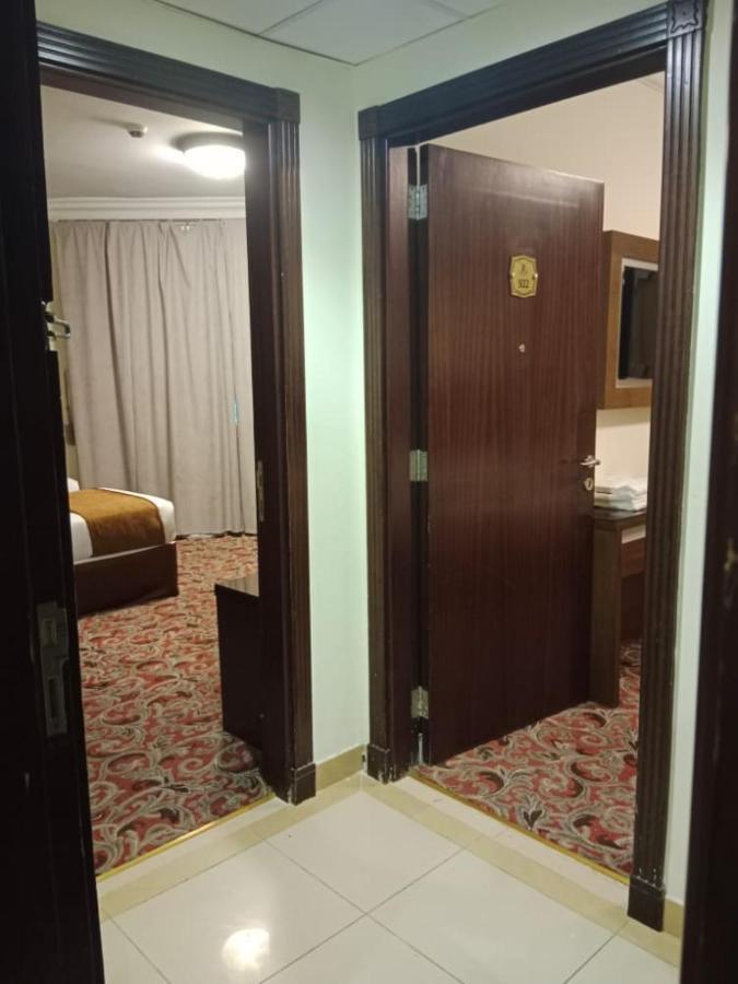 Sky View Hotel, Madinah Medina Esterno foto