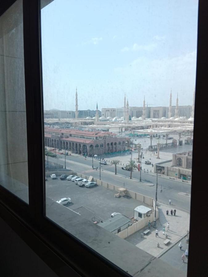 Sky View Hotel, Madinah Medina Esterno foto