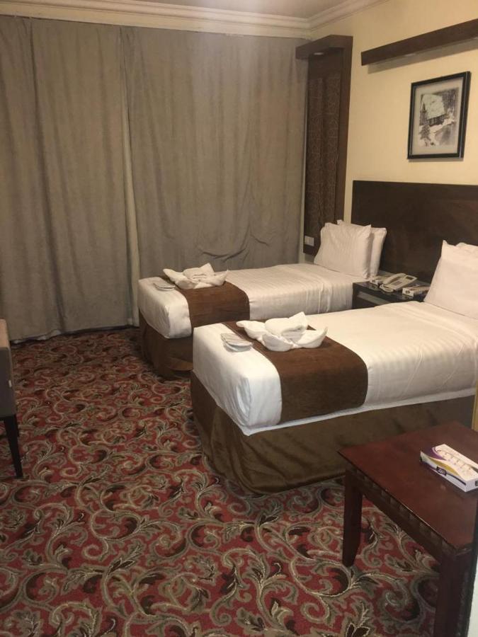 Sky View Hotel, Madinah Medina Esterno foto
