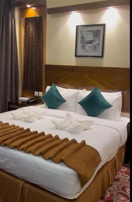 Sky View Hotel, Madinah Medina Esterno foto