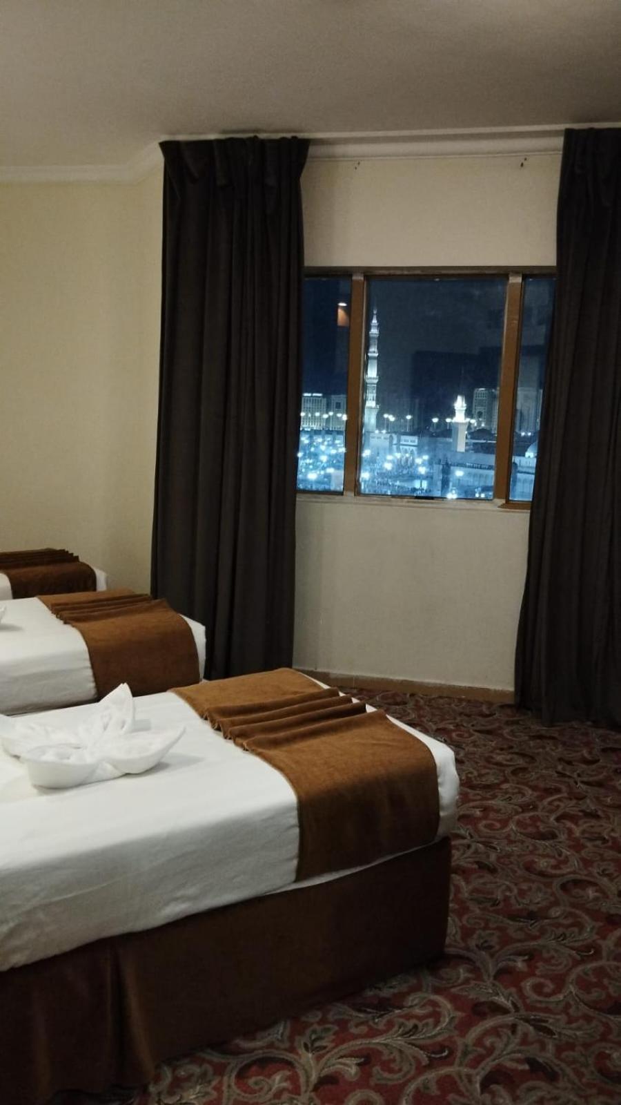 Sky View Hotel, Madinah Medina Esterno foto