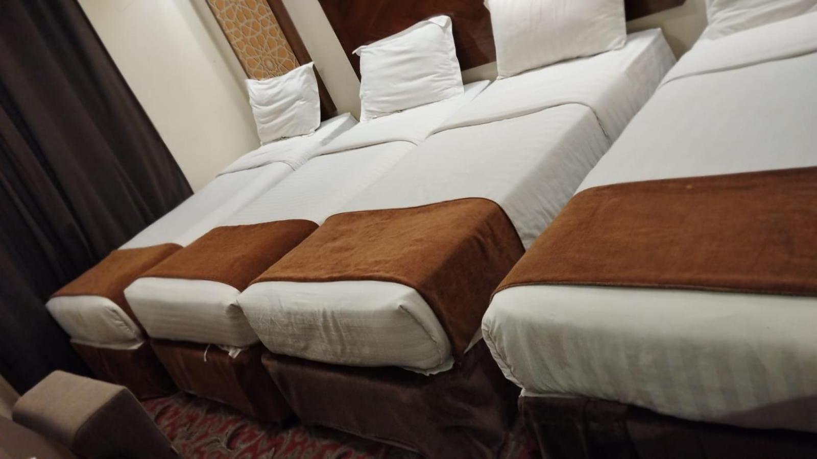 Sky View Hotel, Madinah Medina Esterno foto