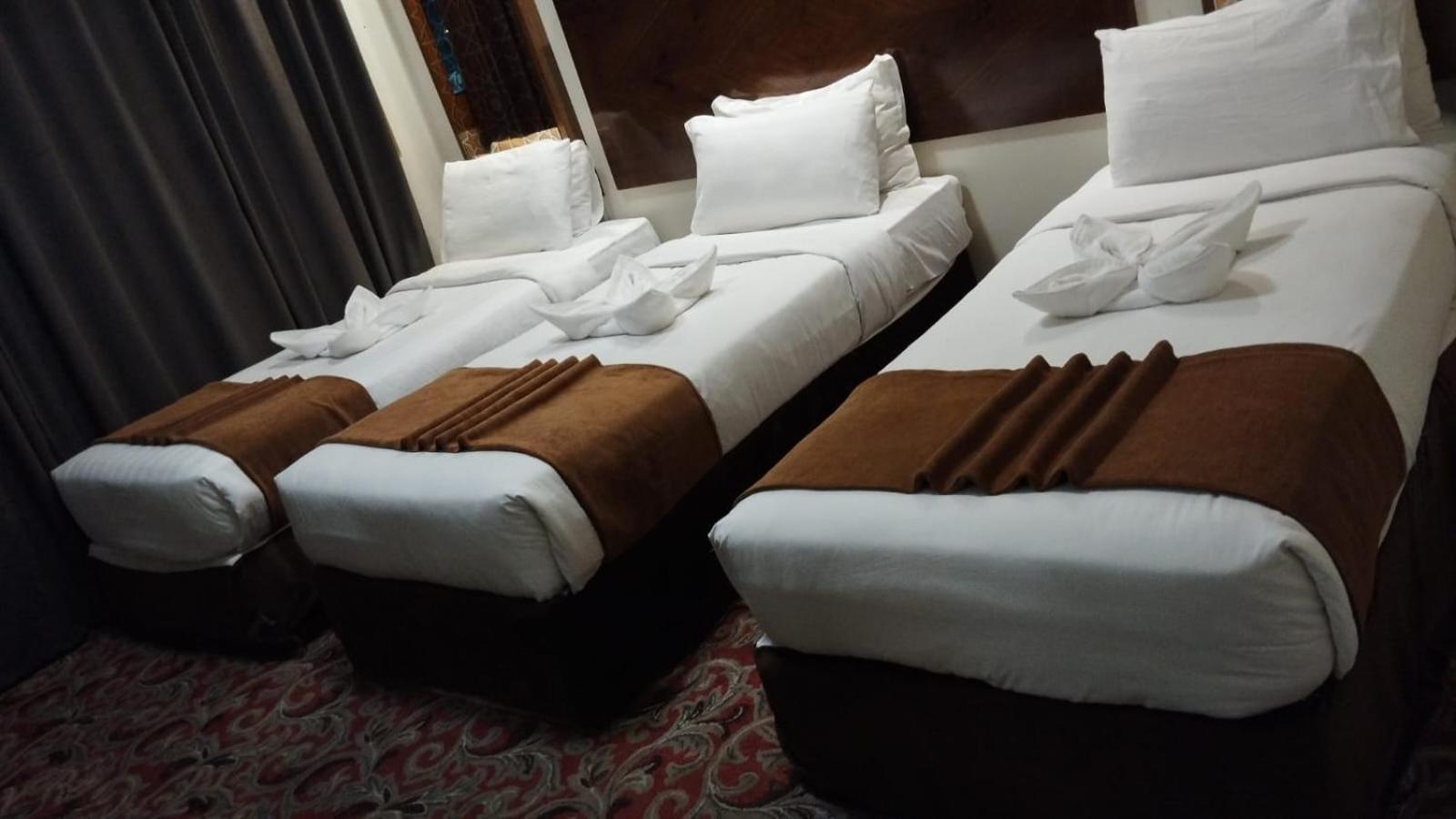 Sky View Hotel, Madinah Medina Esterno foto