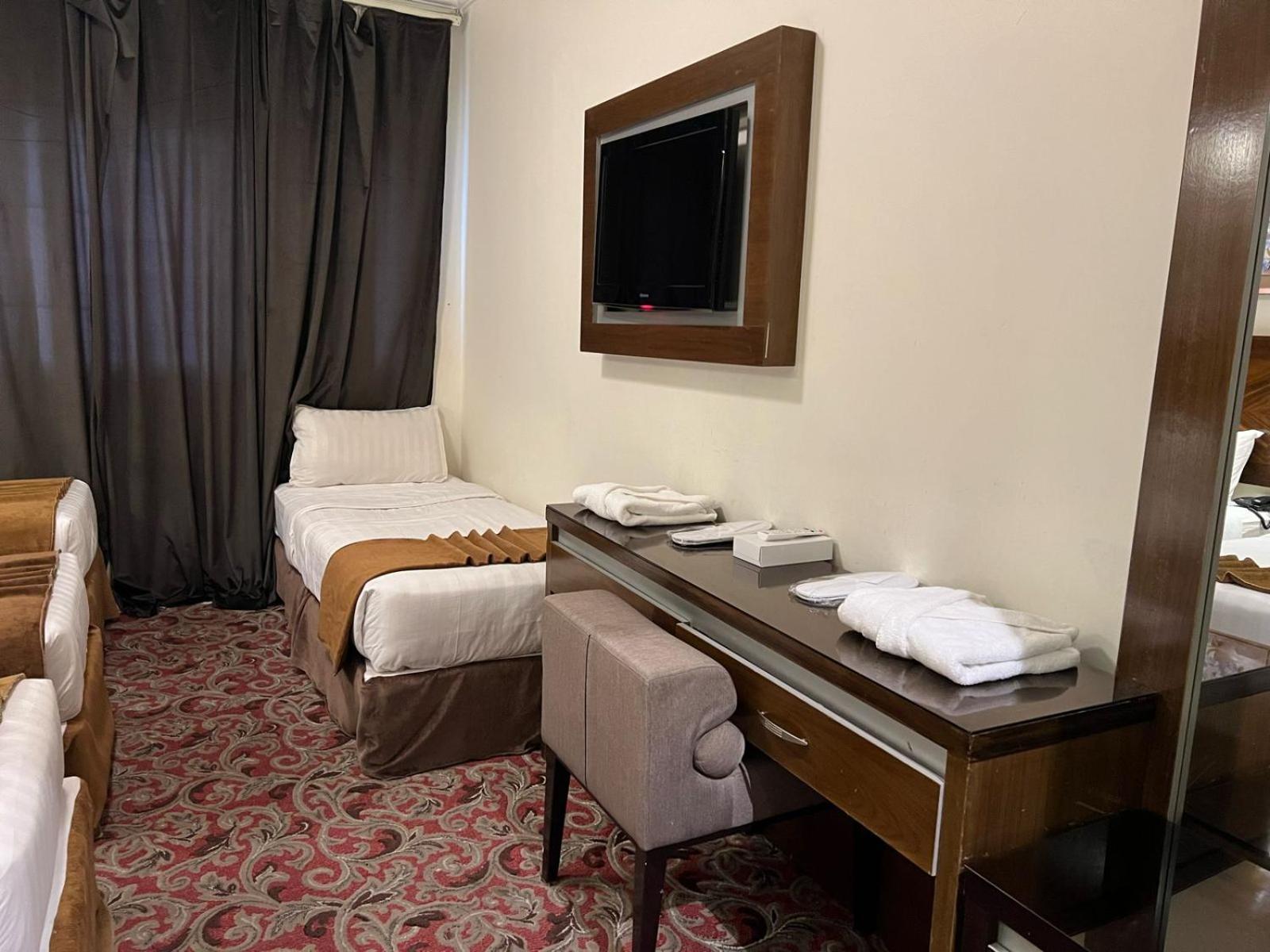 Sky View Hotel, Madinah Medina Esterno foto