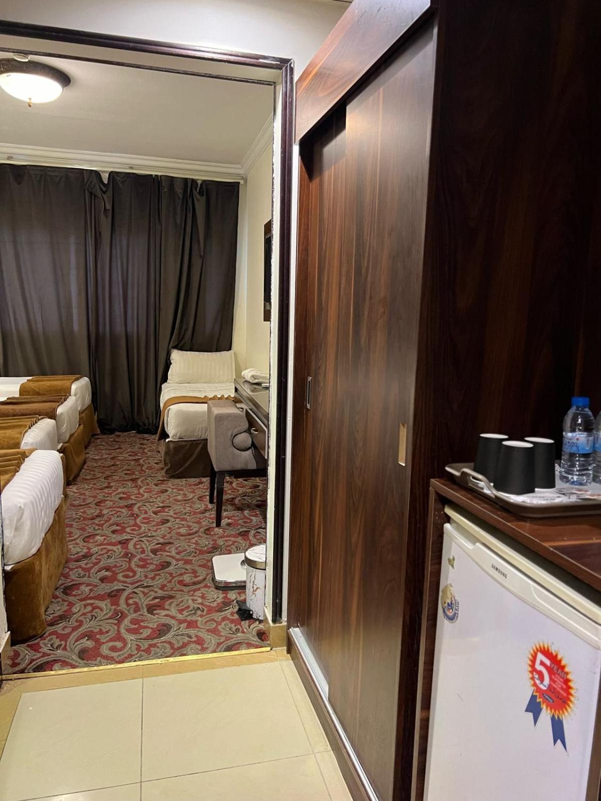 Sky View Hotel, Madinah Medina Esterno foto